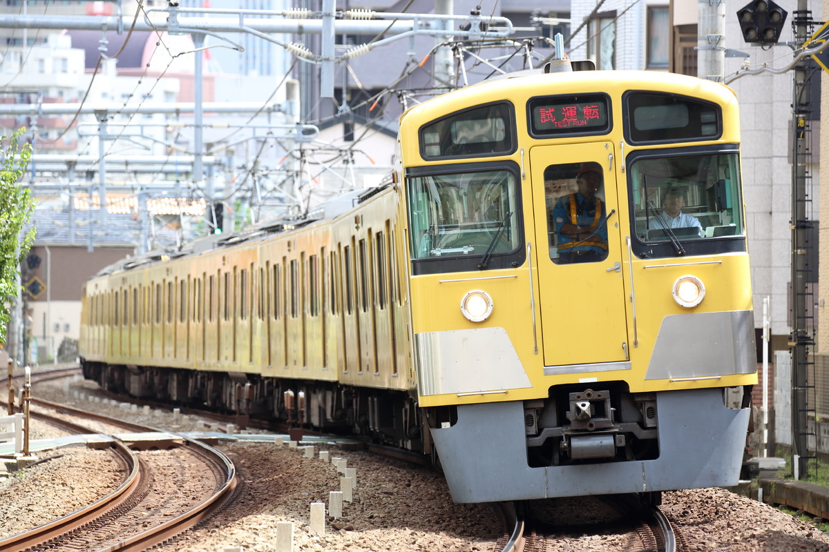 ≪西武鉄道≫西武新宿線の歴史を紹介！ 東武東上線の賃貸お部屋探しなら あさがお不動産株式会社
